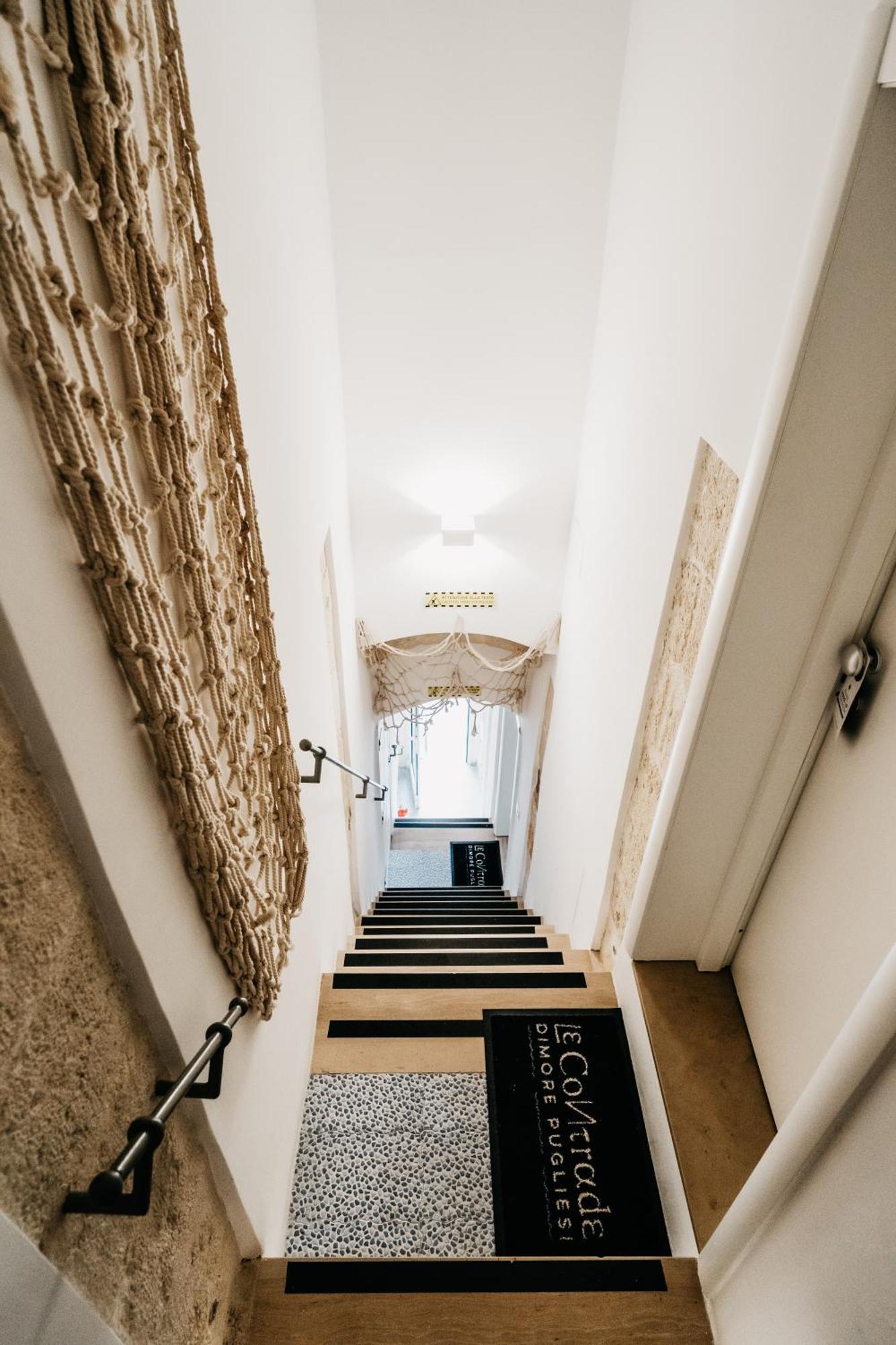 Отель Le Contrade Chiasso Cafaro Монополи Экстерьер фото